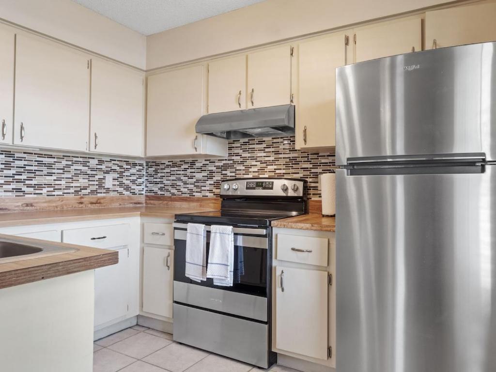 Island-Life! A Appartement Fort Pierce Buitenkant foto