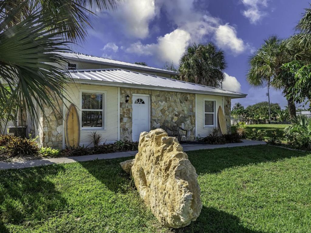 Island-Life! A Appartement Fort Pierce Buitenkant foto
