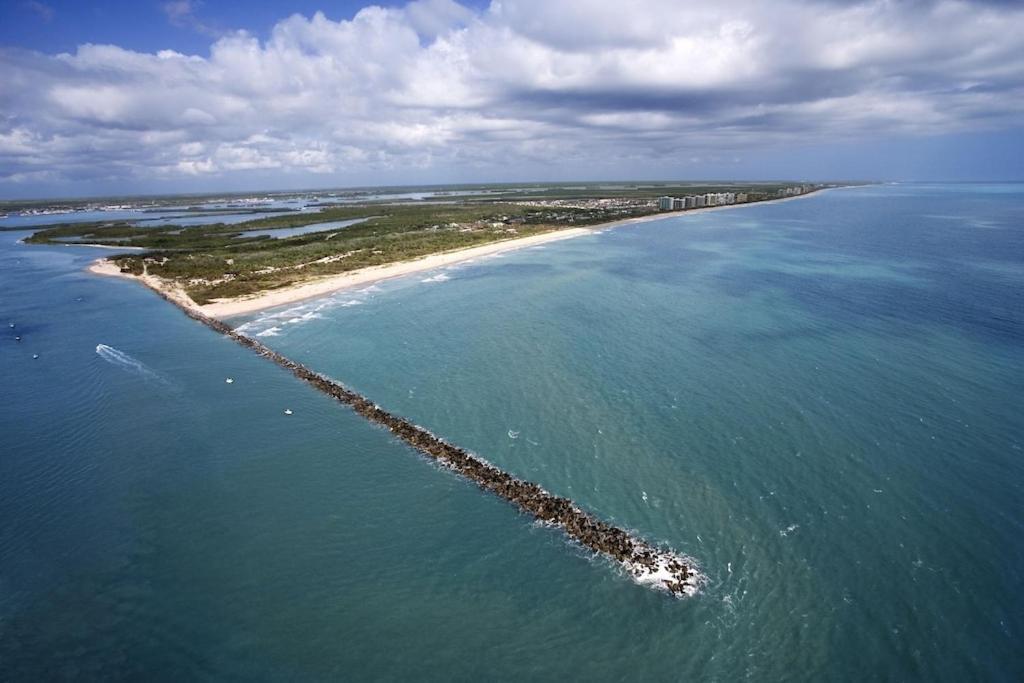 Island-Life! A Appartement Fort Pierce Buitenkant foto