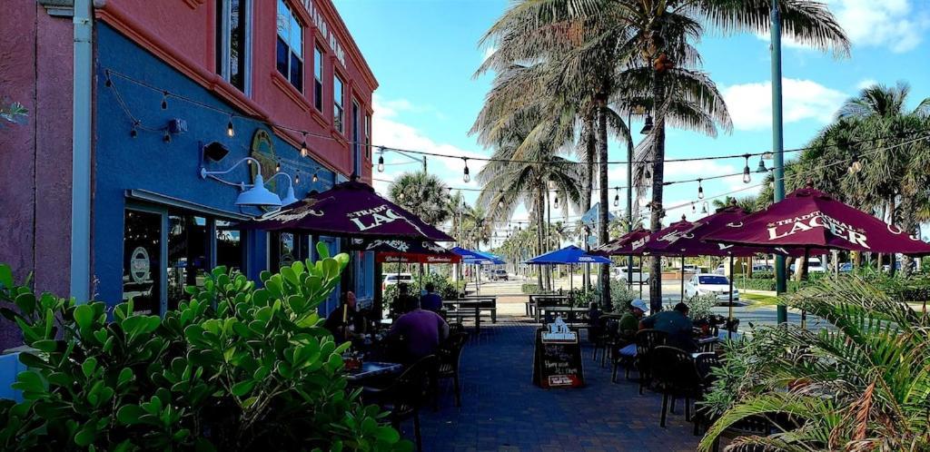 Island-Life! A Appartement Fort Pierce Buitenkant foto