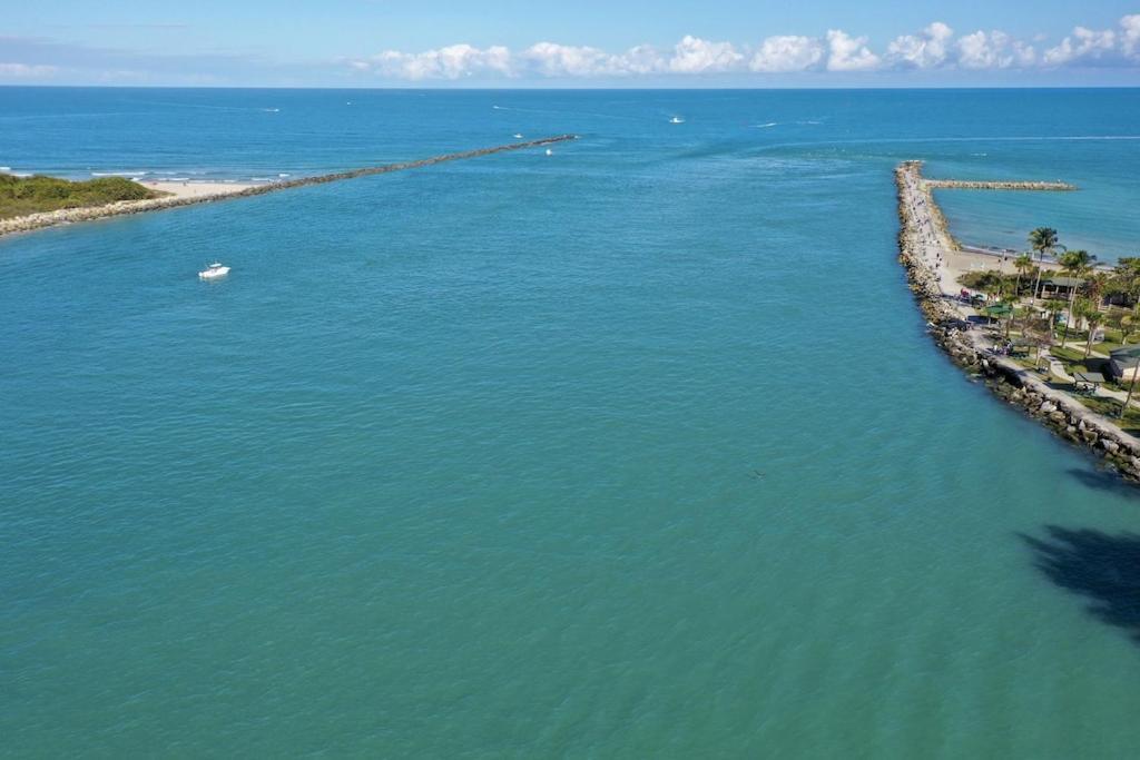 Island-Life! A Appartement Fort Pierce Buitenkant foto