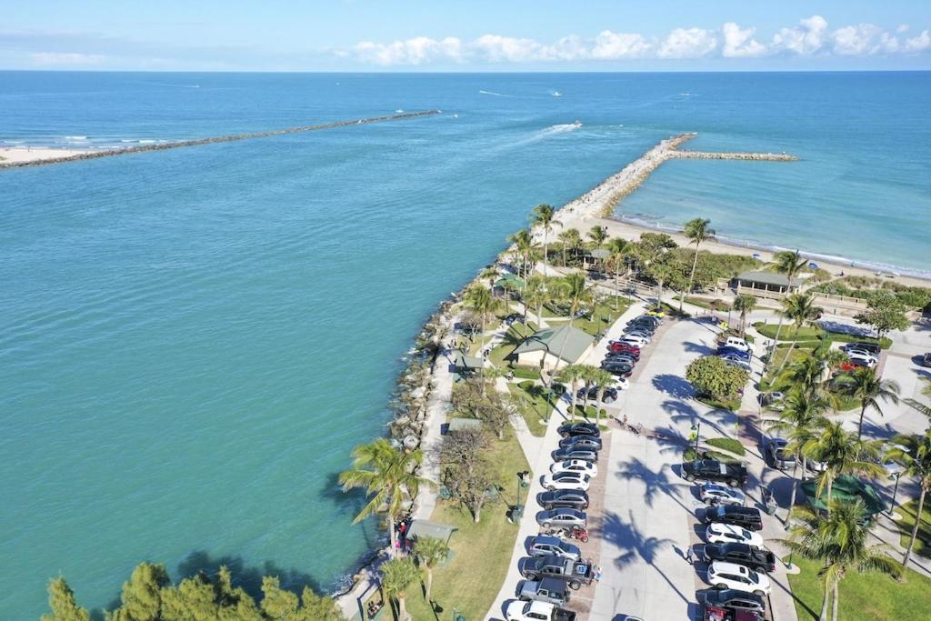 Island-Life! A Appartement Fort Pierce Buitenkant foto