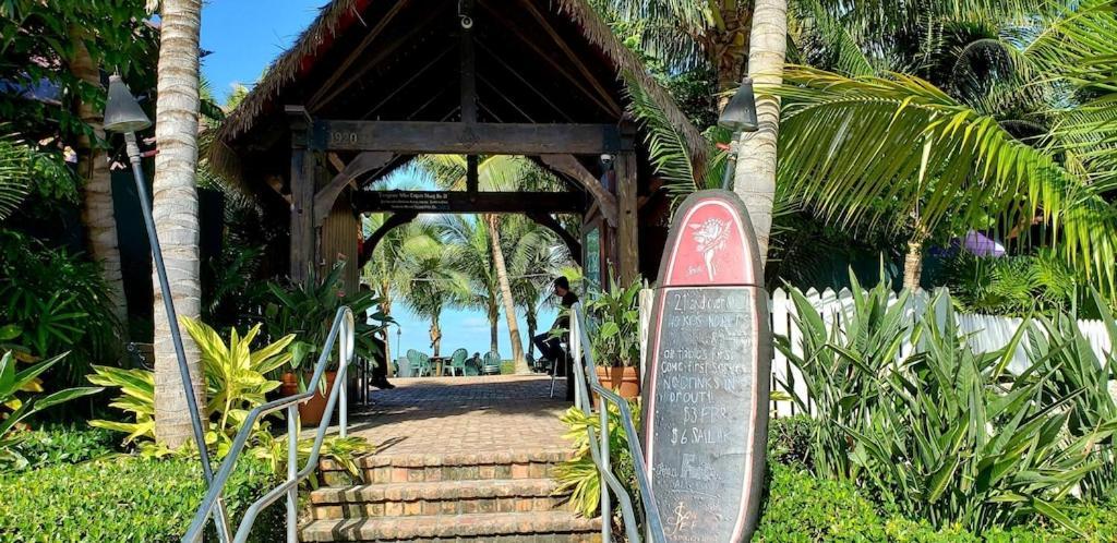 Island-Life! A Appartement Fort Pierce Buitenkant foto
