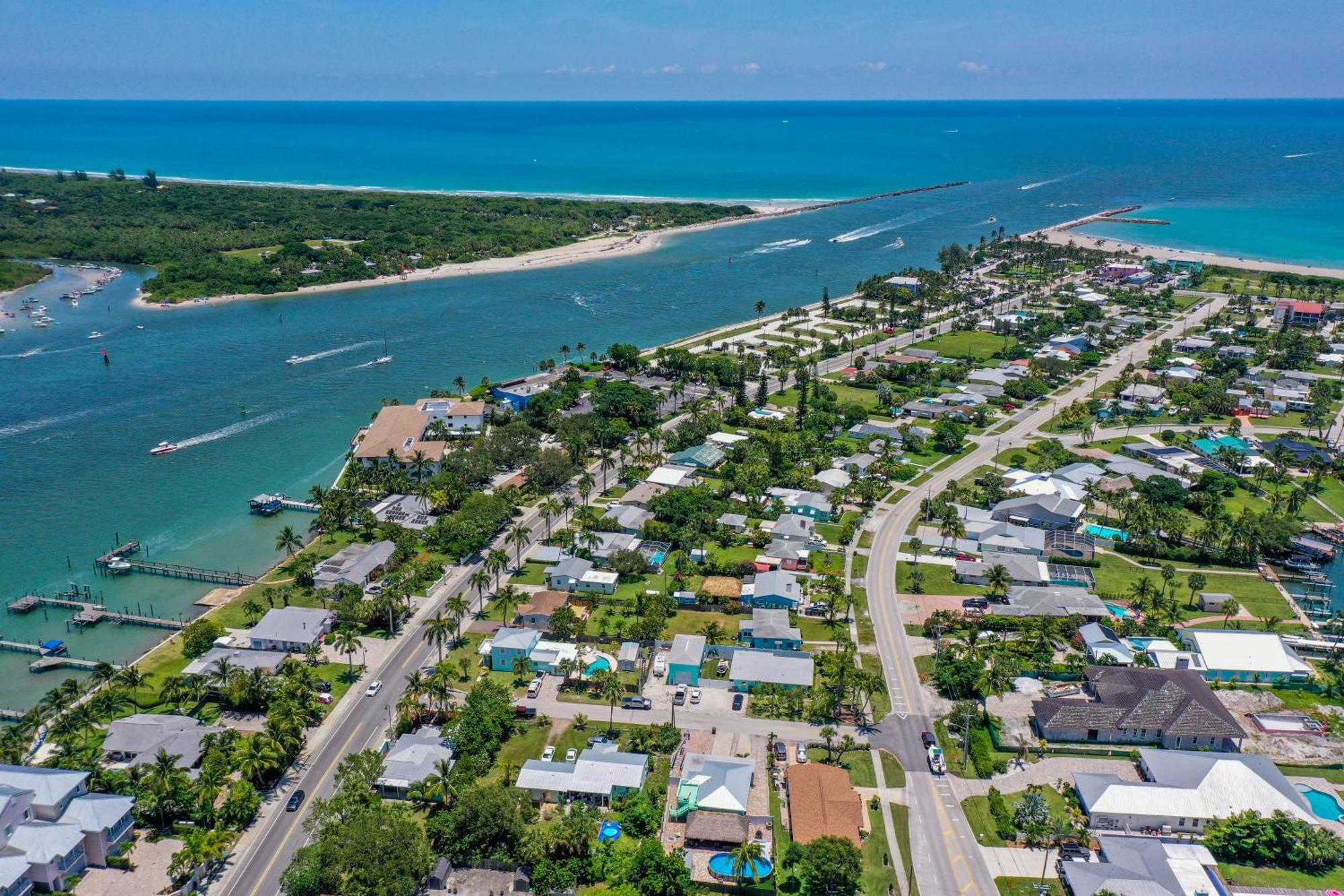 Island-Life! A Appartement Fort Pierce Buitenkant foto