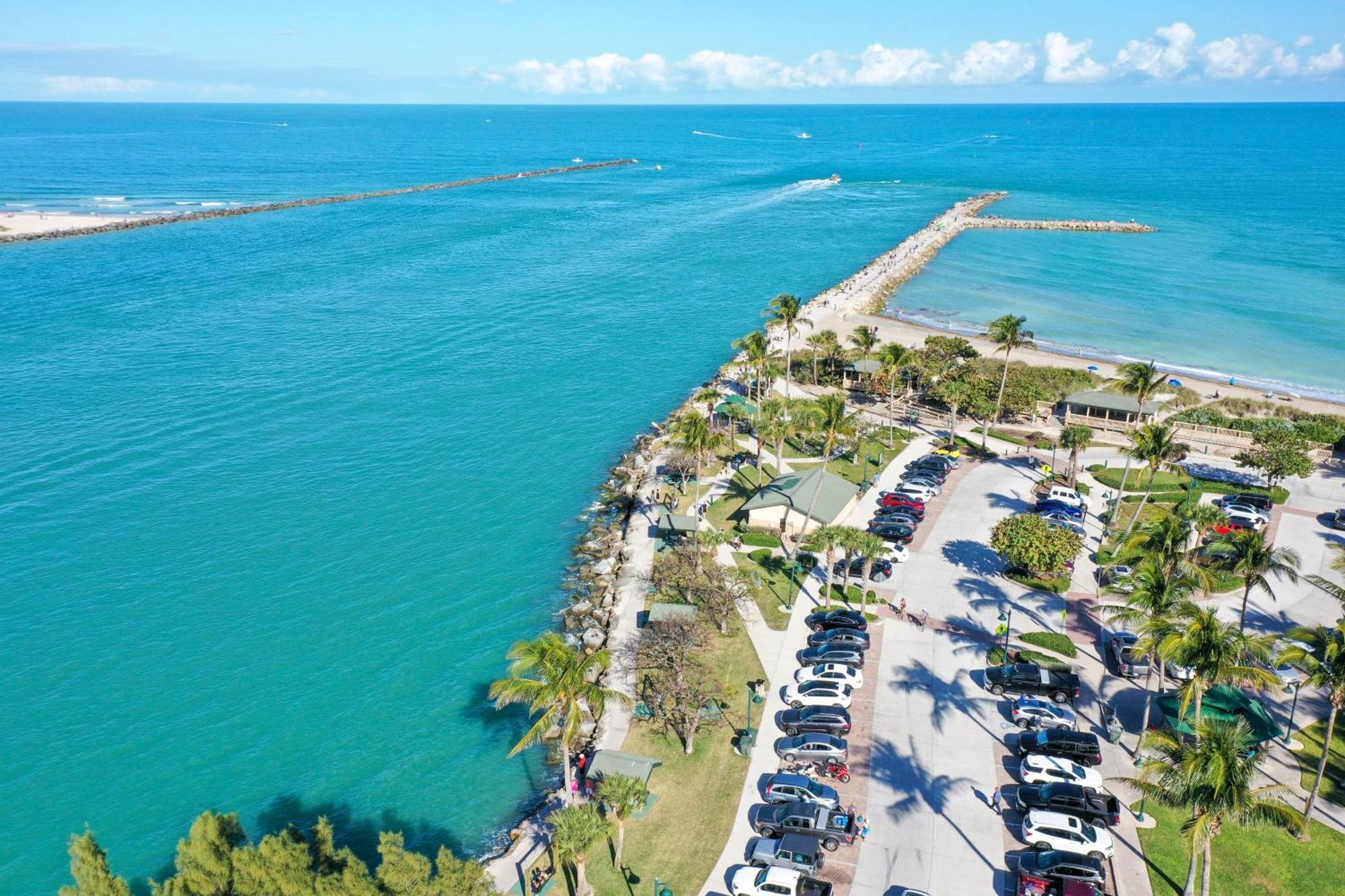 Island-Life! A Appartement Fort Pierce Buitenkant foto