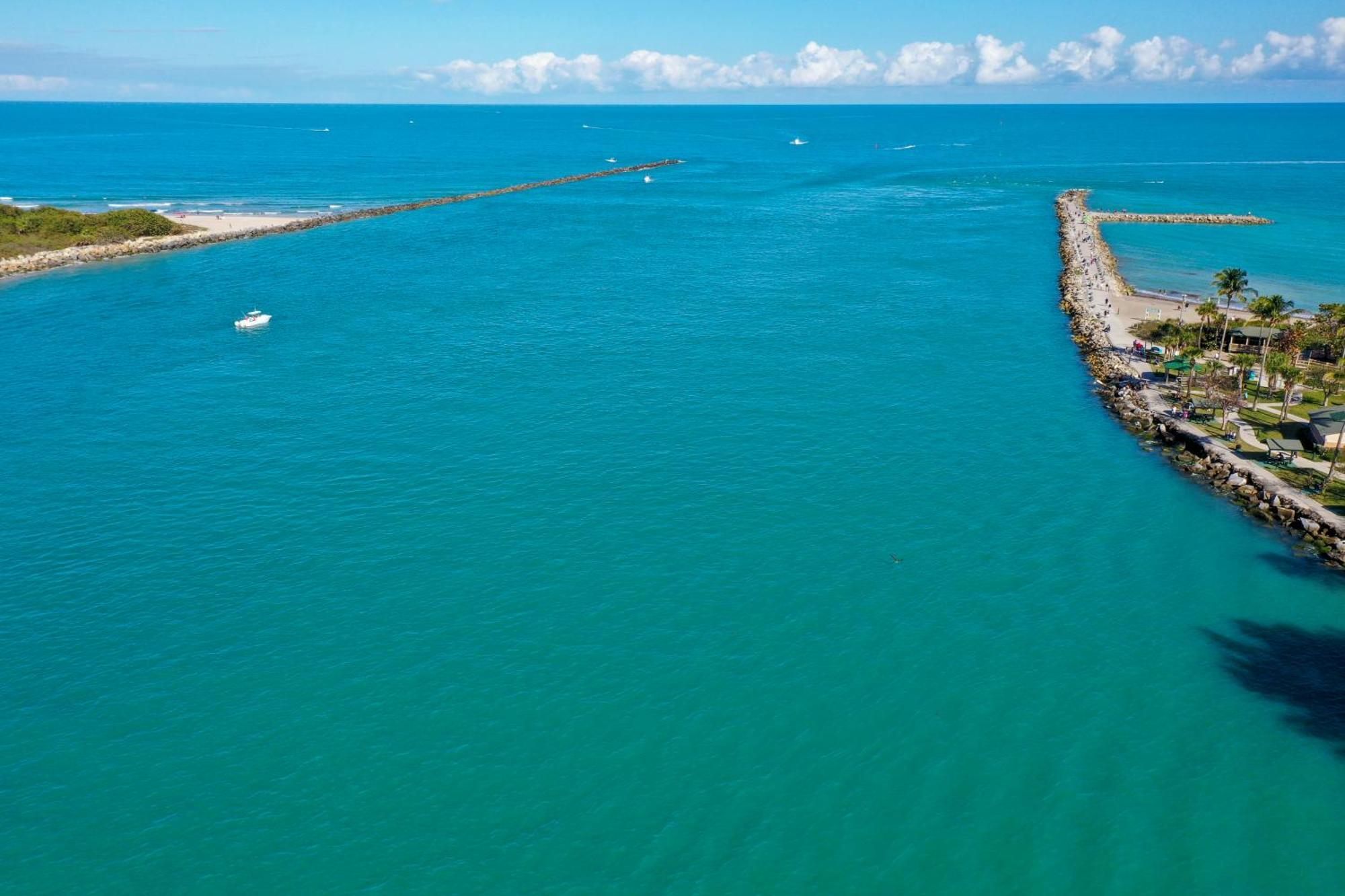 Island-Life! A Appartement Fort Pierce Buitenkant foto