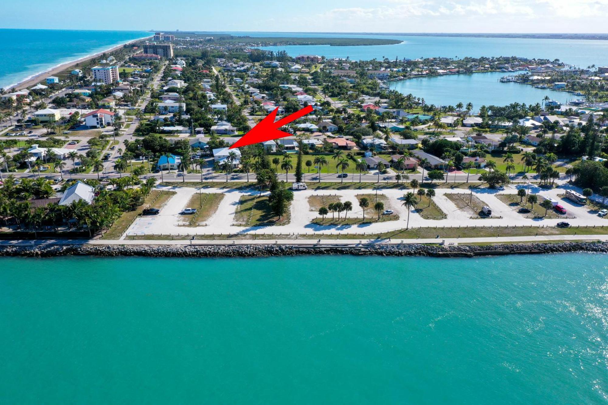 Island-Life! A Appartement Fort Pierce Buitenkant foto