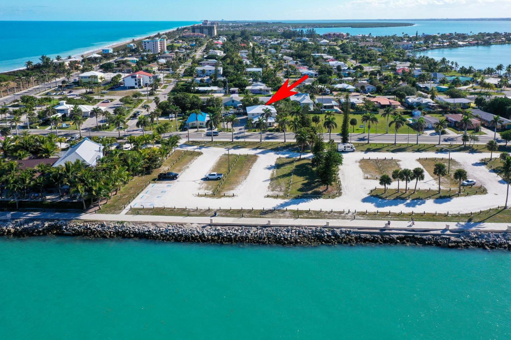 Island-Life! A Appartement Fort Pierce Buitenkant foto