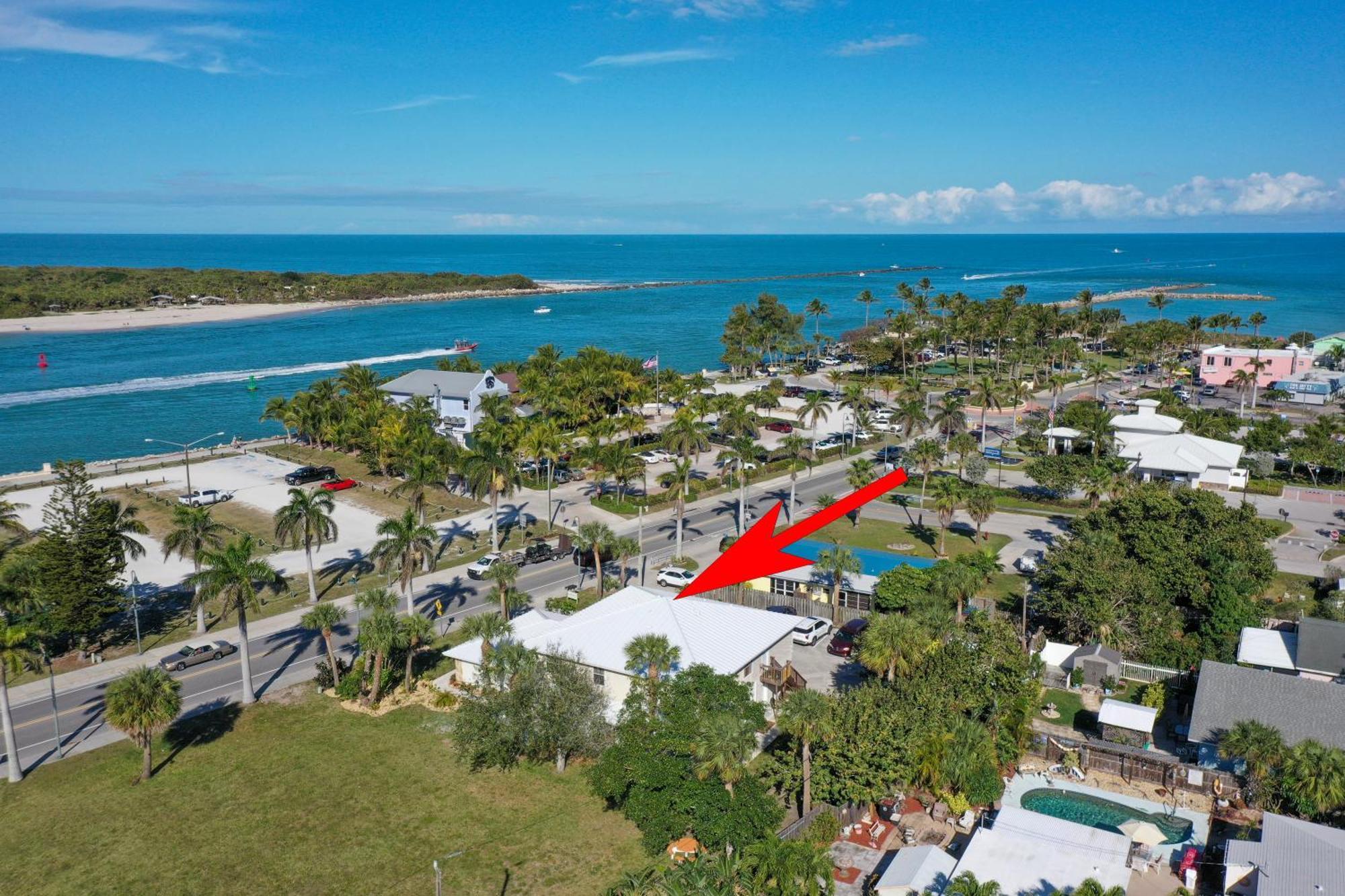 Island-Life! A Appartement Fort Pierce Buitenkant foto